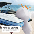 MT ASPIRE 150-225 HP Full Outboard Motor Cover Dust Rain Engine Protection