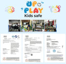 Up&Play Water Doodle Mat for 3+ Years Old Kids Activity Play Mat with Drawing Board Magic Pen and Bonus Accessories