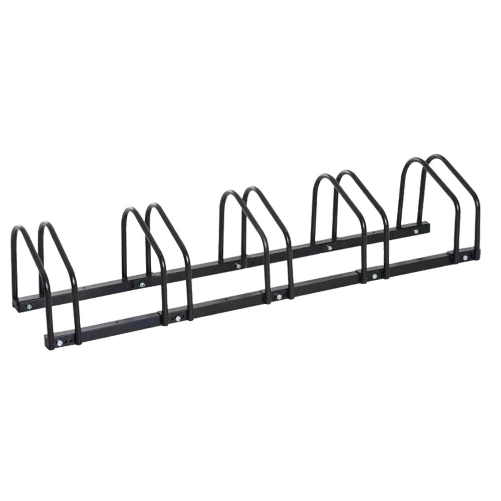 MaxU 15 Bikes Stand Bicycle Bike Rack Floor Parking Instant Storage C