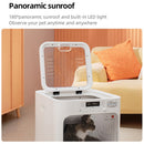 Pet Marvel Automatic Pet Drying Box Cat Dog Safe Dryer
