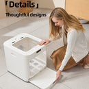 Pet Marvel Automatic Pet Drying Box Cat Dog Safe Dryer