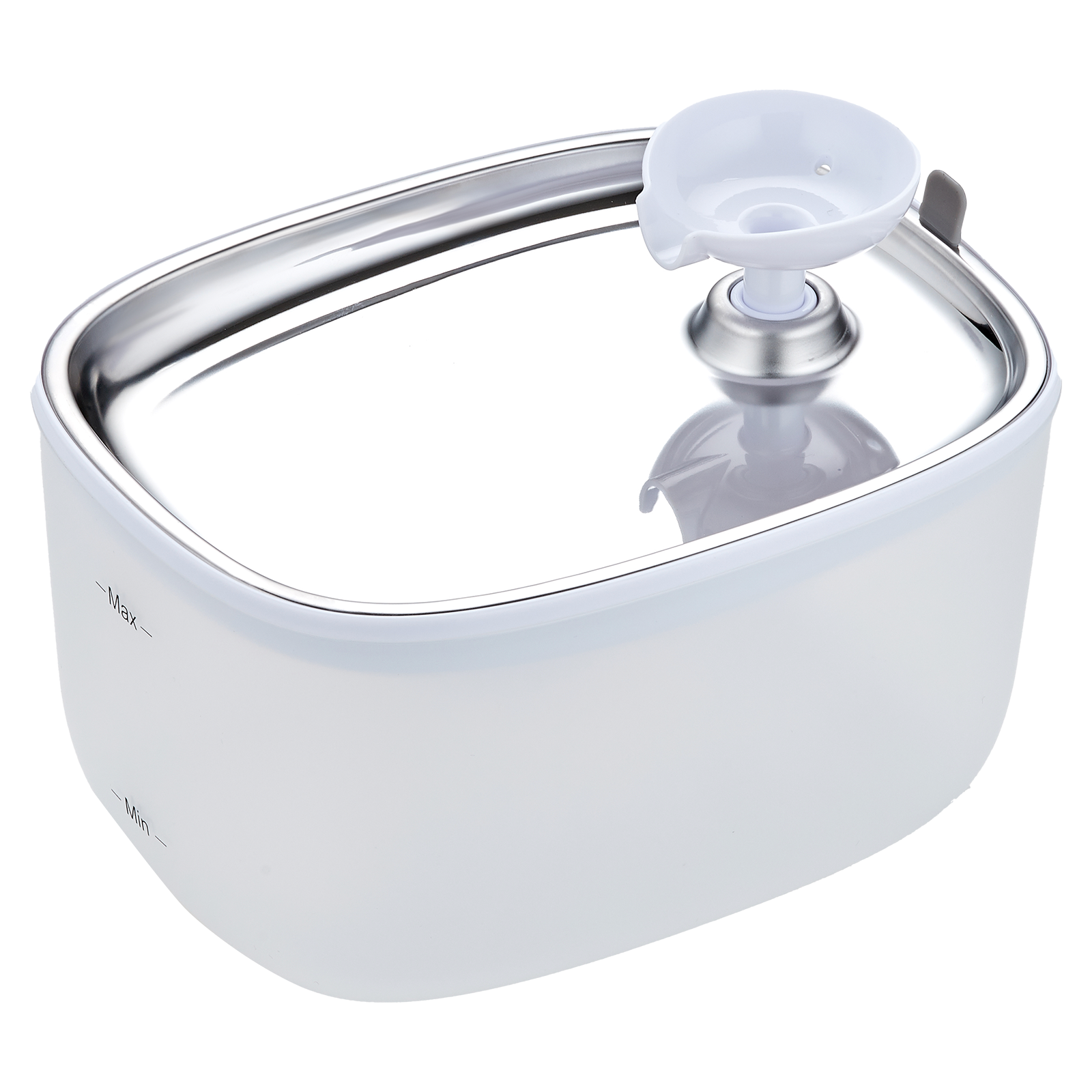 Honeyguaridan w25 smart automatic pet water fountain deals