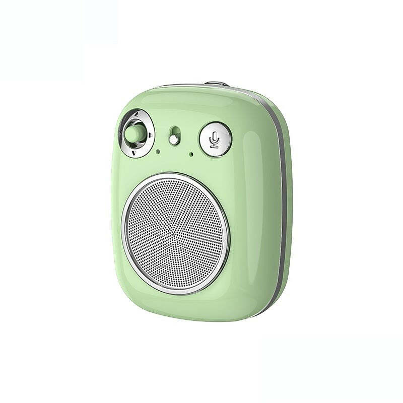  Small Bluetooth Speaker Retro Radio Wireless Bluetooth