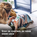 LOCKIN Smart Door Lock G30 Fingerprint Keyless WiFi App Control for EURO Cylinder Locks