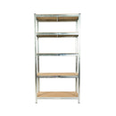 HARDWARE PLUS Heavy Duty Multi-Tier Storage Rack Garage Shelving Unit Adjustable