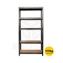 HARDWARE PLUS Heavy Duty Multi-Tier Storage Rack Garage Shelving Unit Adjustable