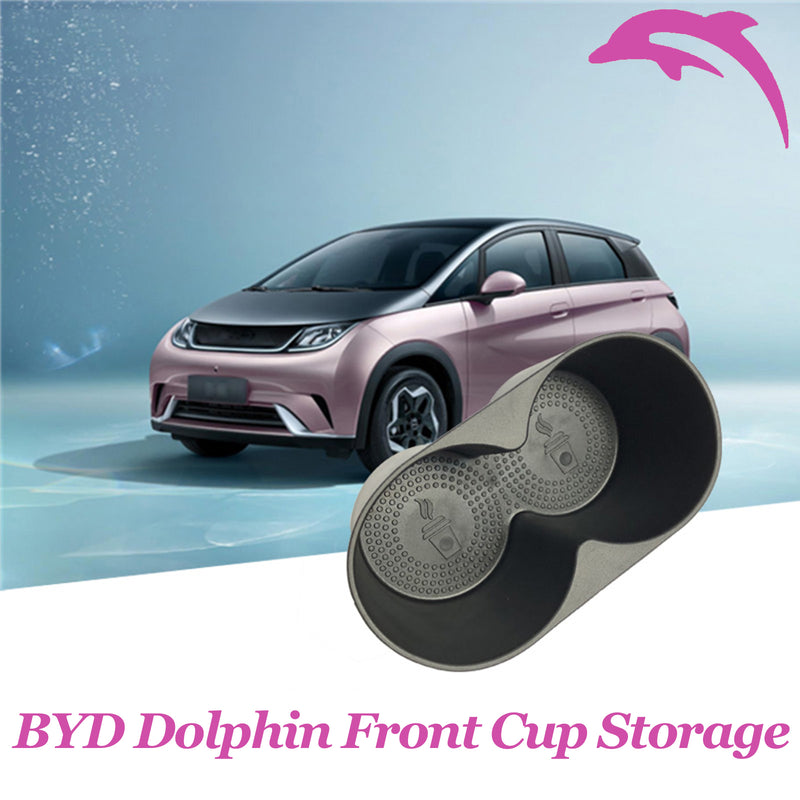 BYD Dolphin Front Cup Holder Storage Box