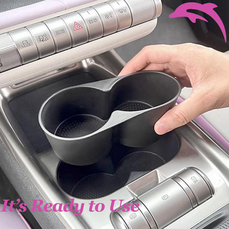 BYD Dolphin Front Cup Holder Storage Box