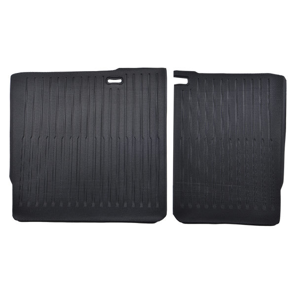 Tesla Model 3 3D Rear Seat Back Protector Cover Premium TPE ECO Friendly