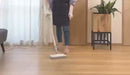 Viviendo 1500W Steam Mop Cleaner Carpet Window Cleaning Steam Iron Multiple Function