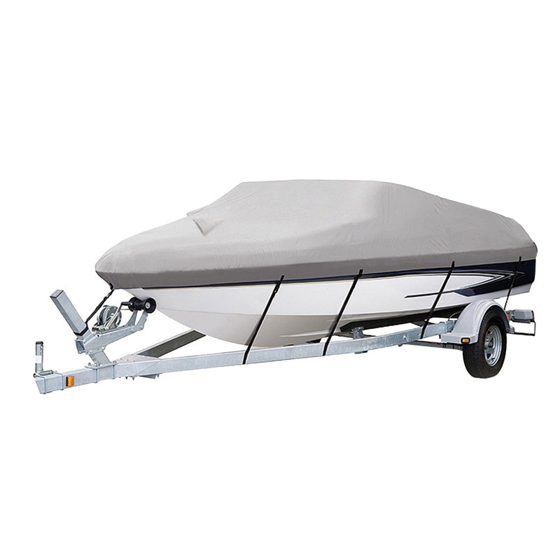 Mt Aspire Trailerable Boat Cover Heavy Duty Waterproof Marine Grade Multi Sizes