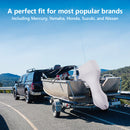 MT ASPIRE 30-60HP Full Outboard Motor Cover Dust Rain Engine Protection