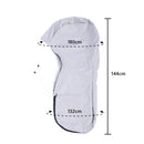 MT ASPIRE 30-60HP Full Outboard Motor Cover Dust Rain Engine Protection