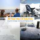 MT ASPIRE 30-60HP Full Outboard Motor Cover Dust Rain Engine Protection