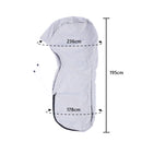 MT ASPIRE 150-225 HP Full Outboard Motor Cover Dust Rain Engine Protection