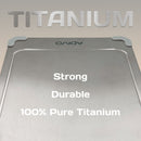 Adivo Pure Titanium Cutting Board (Size M)