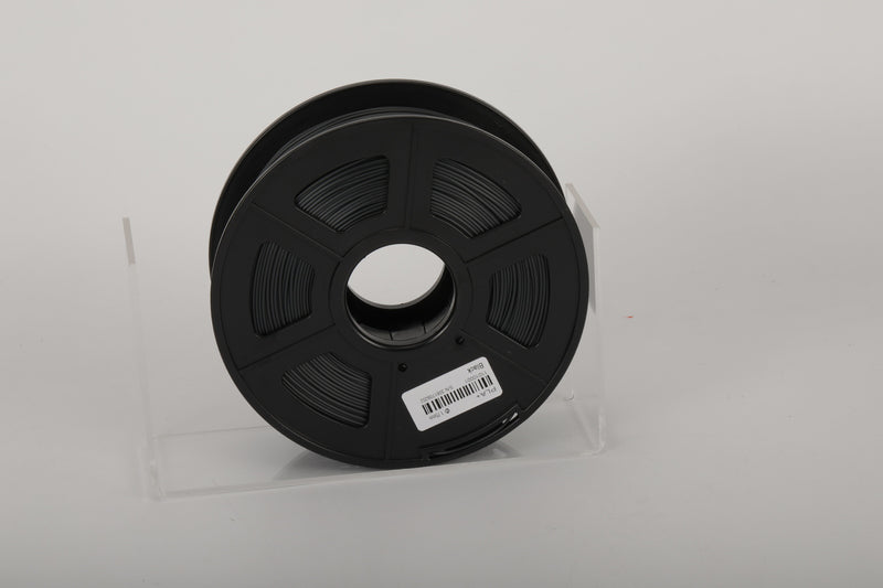 PLA+ 3d Printer Filament - 1kg 1.75mm - Black 10 Pack