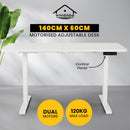 Viviendo Standing Desk Electric Adjustable Sit Stand Workstations