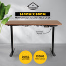 Viviendo Standing Desk Electric Adjustable Sit Stand Workstations