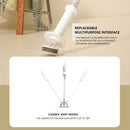 Viviendo 1500W Steam Mop & Multi-functional Steam Cleaner with Holding Bracket for Floor, Carpet, Tiles & Window