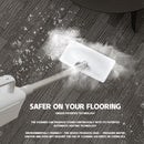 Viviendo 1500W Steam Mop & Multi-functional Steam Cleaner with Holding Bracket for Floor, Carpet, Tiles & Window