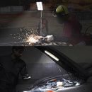 WILDLAND Solar Rechargable Work Light Portable LED Outdoor Waterproof Tripod