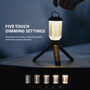 WILDLAND 3500mAh Pocket Camping Light Outdoor Rechargeable LED Lantern Tripod