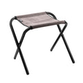 Campingmoon Folding Camping Chair Set of 2 Outdoor Fishing Ultralight Portable Stool F35-2