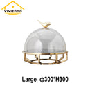 Display Stand, Desert Cake and Pastry Stand Wedding Table Centre piece in Stainless Steel