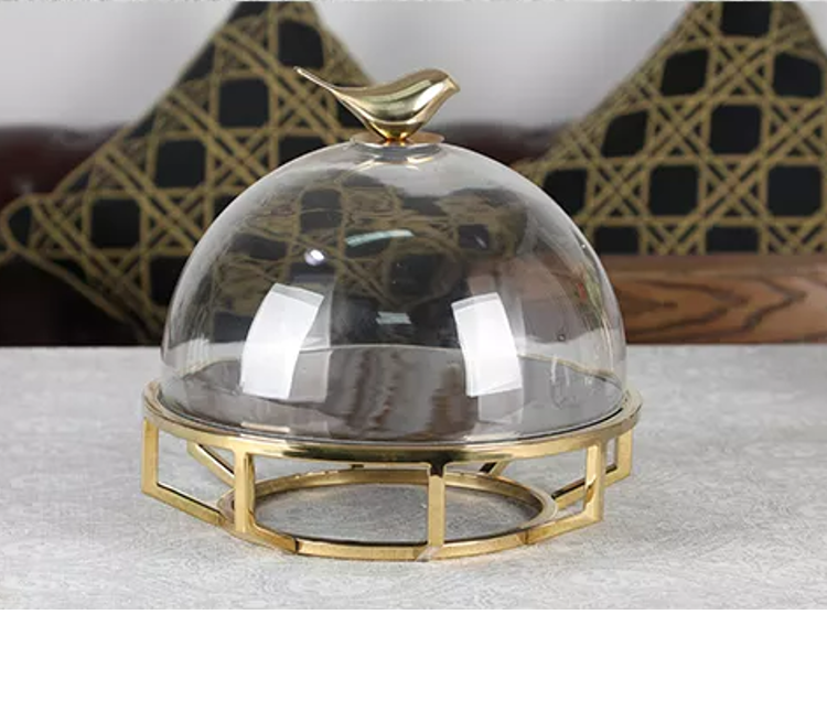 Display Stand, Desert Cake and Pastry Stand Wedding Table Centre piece in Stainless Steel