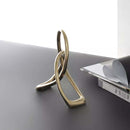 Viviendo Infinity Art Sculpture Infinity Desktop ornament - Bronze
