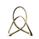 Viviendo Infinity Art Sculpture Infinity Desktop ornament