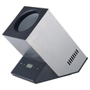 ADIVO Portable Wine Chiller Cooler Electric, Wine Chillers Bucket Storage for 750ml Square Grey