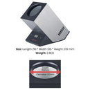 ADIVO Wine Chiller Cooler Electric, Wine Chillers Bucket Storage for 750ml Square