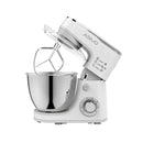 ADIVO 1300W Electirc Stand Mixer 6 Speed 5L Kitchen Timer LED Whisk Cake Bowl