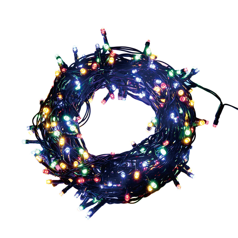 CarolCraft 15M Christmas String Lights 300 LED Party Wedding Festival Garden