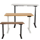 Viviendo Standing Desk Electric Adjustable Sit Stand Workstations