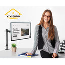 Viviendo Steel Desk Stand and Monitor arm - Single Monitor Mounts