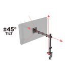 Viviendo Steel Desk Stand and Monitor arm - Single Monitor Mounts