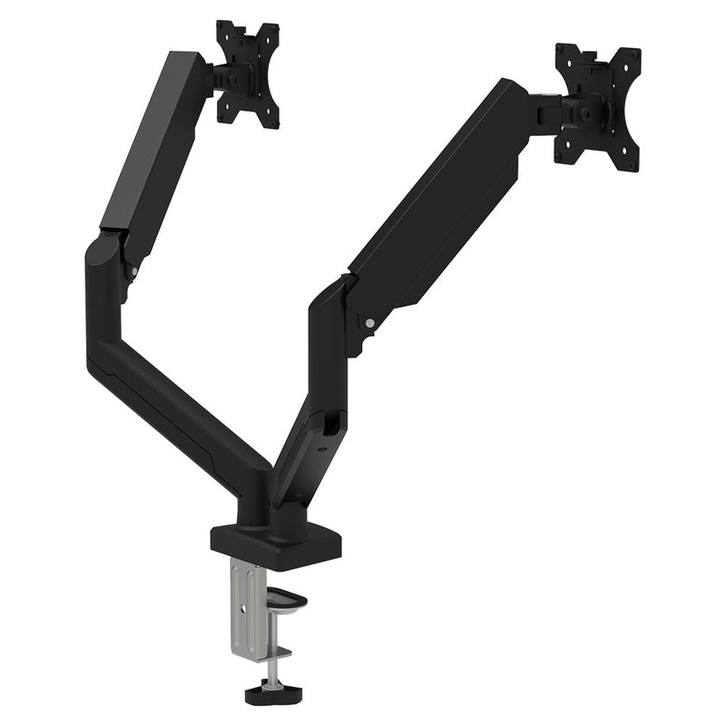 Viviendo Gas Spring Desk Stand and Monitor arm