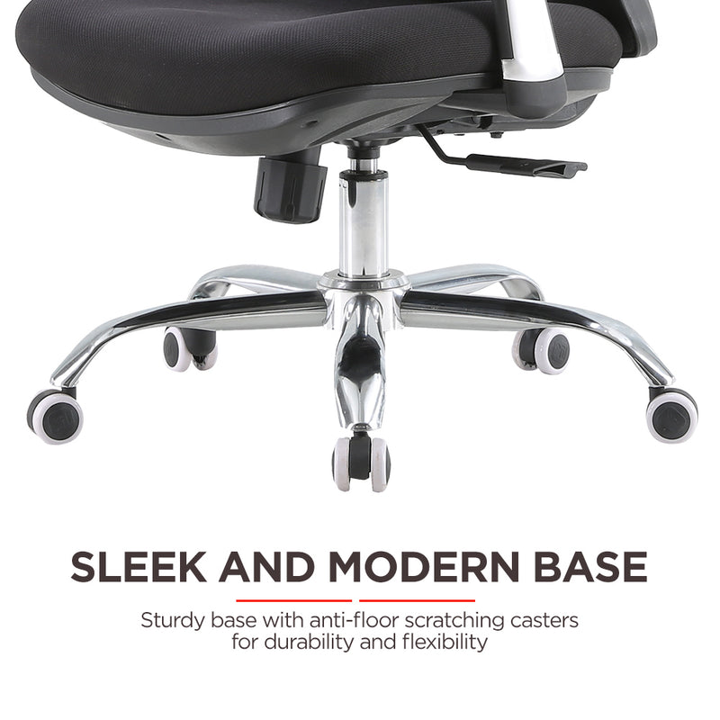 SIHOO M16 Ergonomics Home Office Chair Computer Desk Chair with Backrest and Armrest