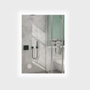 Viviendo LED Bathroom Rectangular Vanity Mirror Light Dimmable Anti-Fog Wall Mounted Touch switch Mirror Light