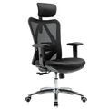 SIHOO M18 Ergonomic Office Chair Computer Desk Chair with Adjustable Headrest Backrest and Armrest