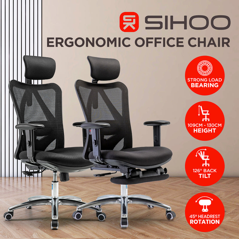 Sihoo M18 Ergonomic Chair