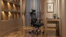 SIHOO V1 Ergonomics Executive Office Chair with Premium Mesh Seat Headrest Armrest and Backrest Lumbar Support