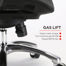 SIHOO V1 Ergonomics Executive Office Chair with Premium Mesh Seat Headrest Armrest and Backrest Lumbar Support