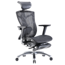 SIHOO V1 Ergonomics Executive Office Chair with Premium Mesh Seat Headrest Armrest and Backrest Lumbar Support