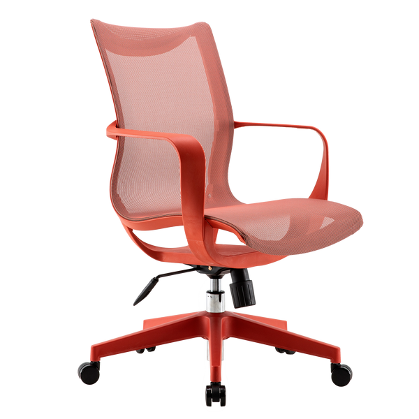 SIHOO M77 Ergonomics Home Office Chair - Red
