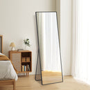 Viviendo Full Length Mirror 1500x500mm Floor Dressing Mirrors Freestanding