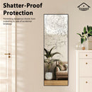 Viviendo Full Length Mirror 1500x500mm Floor Dressing Mirrors Freestanding